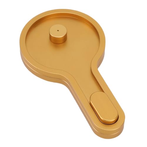 Fdit Zappel Slider Toy Elegant Tool Zur Erleichterung für das Büro für Erwachsene, Spielzeugsusorik mit Zinklegierung Zinklegierung für den Täglichen Transport von Fdit