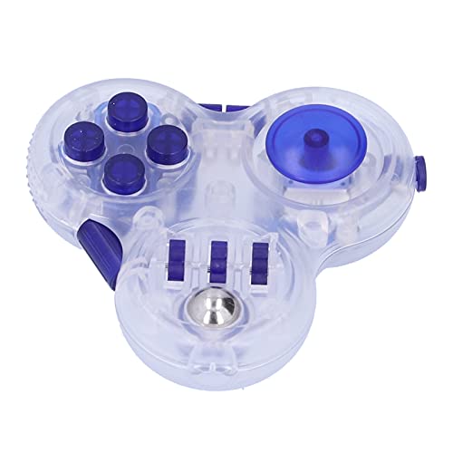 Fidget Controller Pad Leichtes, Tragbares Entspannungs-Massage-Finger-Stressabbau-Spielzeug Zur Beruhigung der Stimmung Fidget Controller Pad Leichtes, Tragbares Entspannungs-Massage-Finger-Stressabbau-Spielzeug Zur Beruhigung der Stimmung von Fdit