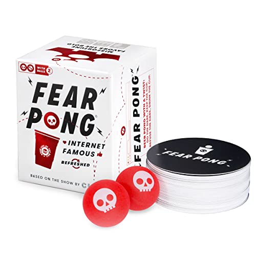 Fear Pong: Bekannt aus dem Internet. von Fear Pong