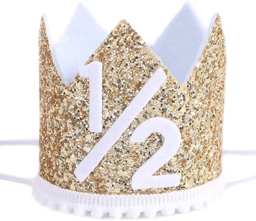 Febbya Krone zum halben Geburtstag Febbya Krone zum halben Geburtstag von Febbya