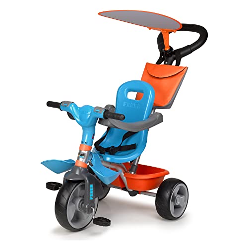 FEBER - Baby Plus Music, Dreirad für Jungen und Mädchen von 9 Monaten bis 3 Jahren (Famosa 800012100) FEBER - Baby Plus Music, Dreirad für Jungen und Mädchen von 9 Monaten bis 3 Jahren (Famosa 800012100) von Feber