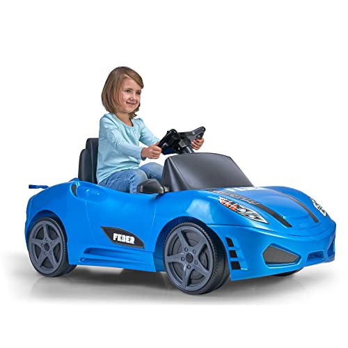 Feber- Hybrid-Auto 12V Autobatterie mit Batterie und Pedale (Famosa 800013220) Feber- Hybrid-Auto 12V Autobatterie mit Batterie und Pedale (Famosa 800013220) von Feber