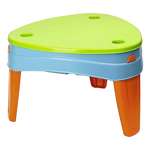 Feber- Spielinsel Tisch, Spieltisch mit Abdeckung und Zubehör, Famosa (800010238) von Feber