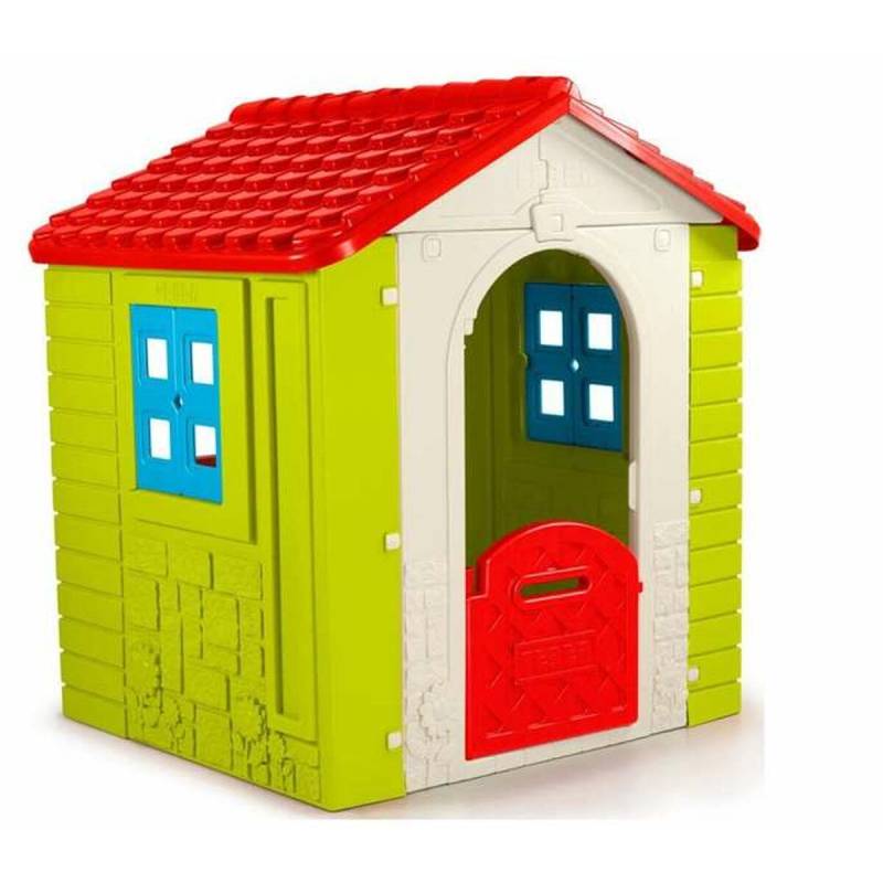 Kinderspielhaus Feber 131 x 110 x 121 cm von Feber