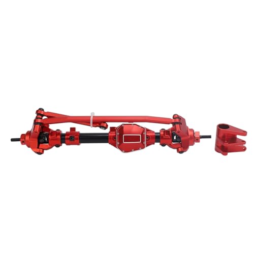 Febuliy EIN Satz professioneller Metallachse RC 27T 8t Febuliy EIN Satz professioneller Metallachse RC 27T 8t von Febuliy