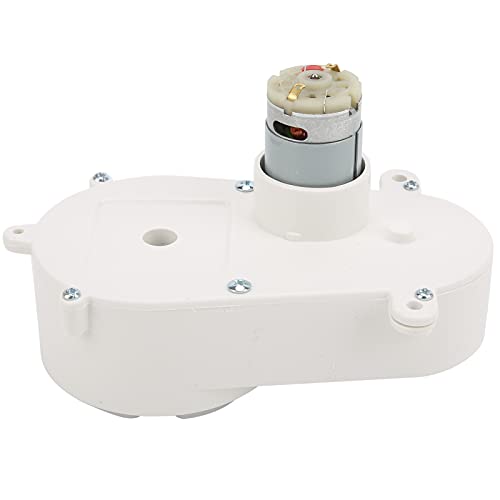Febuliy Elektromotor Getriebe Kinder 550 ATV Fahrt auf Autospielzeugteilen mechanische Ausrüstung 12 V 5600 U/min von Febuliy