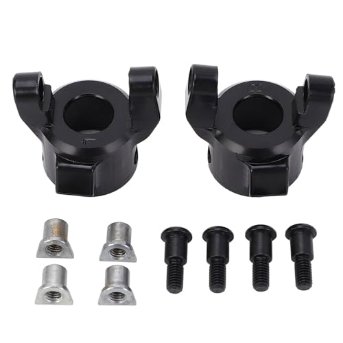 Febuliy Messing C Hub Carrier Bloques de Portal Drive Portal Drive Teller Scx10 Pro RC -Auto Febuliy Messing C Hub Carrier Bloques de Portal Drive Portal Drive Teller Scx10 Pro RC -Auto von Febuliy