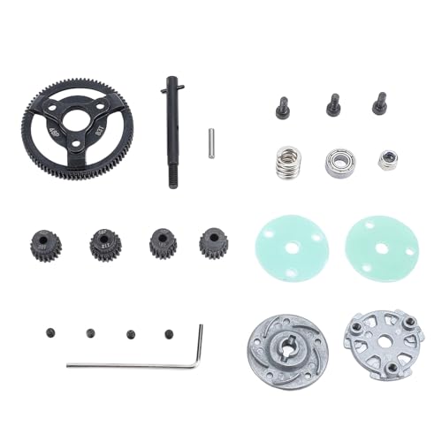 Febuliy RC 83T 48p 18T 19t 20T 21T Stahlstahl Schritt För 1/10 SLLASH VXL Febuliy RC 83T 48p 18T 19t 20T 21T Stahlstahl Schritt För 1/10 SLLASH VXL von Febuliy