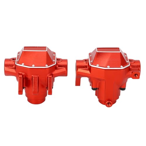 Febuliy RC Alumínio novamente (Vermelho) von Febuliy
