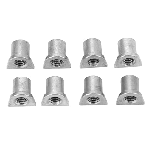 Febuliy RC C Hub Taşıyıcı Sayacı Paslanmaz Çelik SCX10II 1/10 RC Araç 8 PC. Febuliy RC C Hub Taşıyıcı Sayacı Paslanmaz Çelik SCX10II 1/10 RC Araç 8 PC. von Febuliy