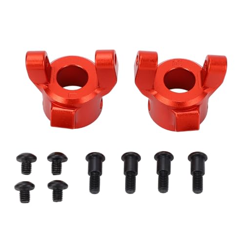 Febuliy RC Crawler CAR C HUB Marry DI ALUMINIO Contador Liga (Verrotten) von Febuliy