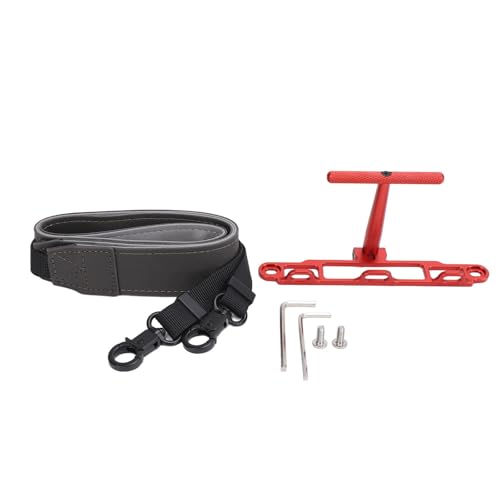 Febuliy Télécommande de Drone de l'alliage d'aluminium 4 Pro courroie de mangosal multifonctionnel Drone (Verrotten) von Febuliy