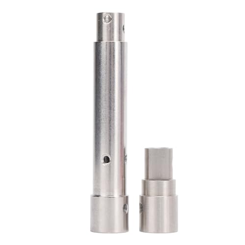 Febuliy Tube d'épaulement de Roue Libre décalé en Acier RC, Tube d'essieu Avant rigide en Acier Pour SCX10 Pro 1/10 Febuliy Tube d'épaulement de Roue Libre décalé en Acier RC, Tube d'essieu Avant rigide en Acier Pour SCX10 Pro 1/10 von Febuliy