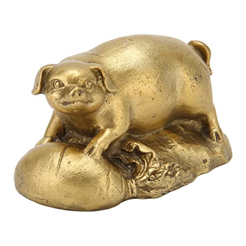 Konvergenz der Aktivitäten der Schweinestatue im Reis Konvergenz der Aktivitäten der Schweinestatue im Reis von Febuliy