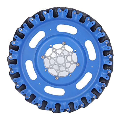 Omni Roboter Car Chassis Toy Teile 8in 45 ° schwere Last ((Revolver) 5606-0100-0203) von Febuliy