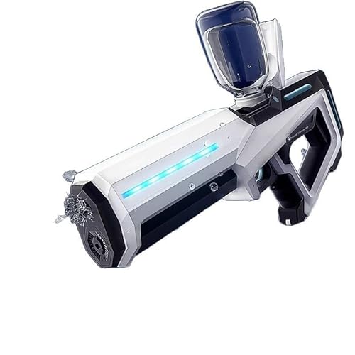 Feelhap Elektrische Wasserpistole für Kinder und Erwachsene, Wasserpistole Elektrisch 2 in 1 Spritzpistole mit LED Licht, Automatic Wasseraufnahme, Automatic Wasserspritzpistole für Sommer Pool Party Feelhap Elektrische Wasserpistole für Kinder und Erwachsene, Wasserpistole Elektrisch 2 in 1 Spritzpistole mit LED Licht, Automatic Wasseraufnahme, Automatic Wasserspritzpistole für Sommer Pool Party von Feelhap