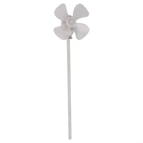 Feeshoppher Windenergie Windmühle Modell Mini Windturbine Generator Modell LED Pädagogischer Windkraftgenerator 360 Grad Drehung Windmühle Lehrwerkzeug Erneuerbare Energie Demonstration Feeshoppher Windenergie Windmühle Modell Mini Windturbine Generator Modell LED Pädagogischer Windkraftgenerator 360 Grad Drehung Windmühle Lehrwerkzeug Erneuerbare Energie Demonstration von Feeshoppher