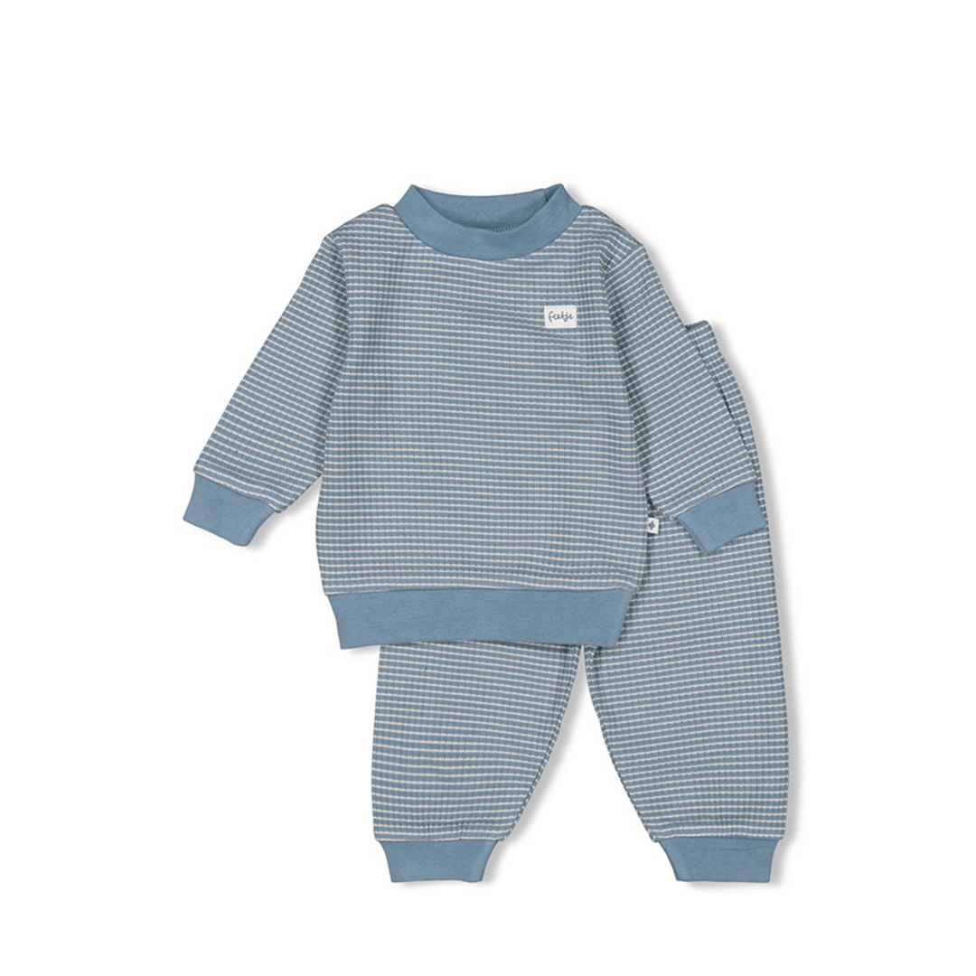 Feetje Pajamas Wafel Basic - 80 von Feetje