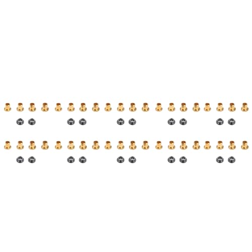 Feeuid 10X Metallgehäuse 144001-1295 6X5.2 Flanschbuchse für 144001 1/14 4WD RC Autoersatzteile Feeuid 10X Metallgehäuse 144001-1295 6X5.2 Flanschbuchse für 144001 1/14 4WD RC Autoersatzteile von Feeuid
