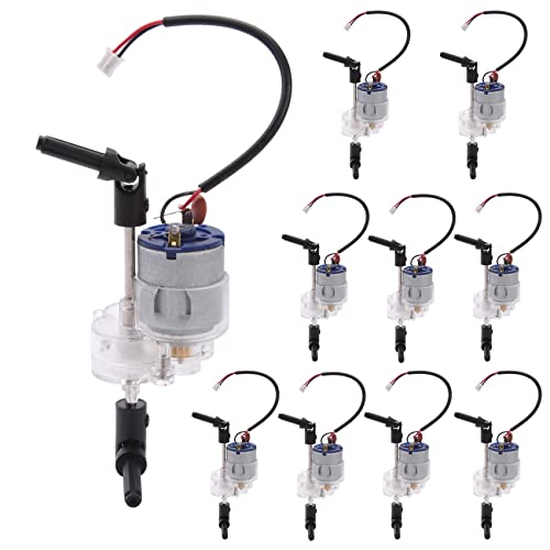 Feeuid 10X für MN D90 D91 D96 RC Auto Teile Upgrade 260 Motor Getriebe Feeuid 10X für MN D90 D91 D96 RC Auto Teile Upgrade 260 Motor Getriebe von Feeuid
