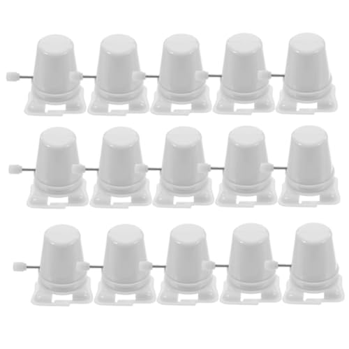 Feeuid 15 Stück Selbstaufziehendes Spielzeug Mechanismus Bewegungsmechanismus Roboter Uhrenbein Roboter Spielzeug DIY Handwerk Spielzeug Feeuid 15 Stück Selbstaufziehendes Spielzeug Mechanismus Bewegungsmechanismus Roboter Uhrenbein Roboter Spielzeug DIY Handwerk Spielzeug von Feeuid