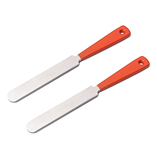 Feeuid 2 x Guitar Fret Crowning Luthier Stahlfeile Doppelinstrument Feeuid 2 x Guitar Fret Crowning Luthier Stahlfeile Doppelinstrument von Feeuid