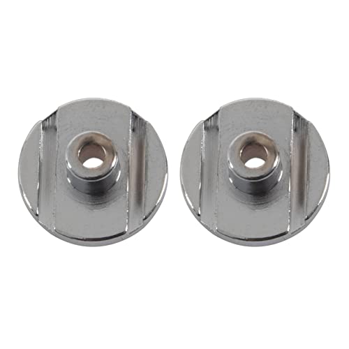 Feeuid 2 x Vintage Pure – Stil/Führung für Präzisionssaiten – Chrom Feeuid 2 x Vintage Pure – Stil/Führung für Präzisionssaiten – Chrom von Feeuid
