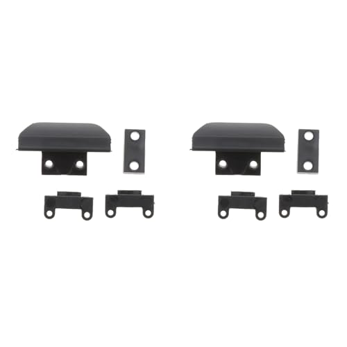 Feeuid 2X 144001-1257 Anti Kollisions StoßFäNger Upgrade Teile für 144001 1/14 RC Auto von Feeuid