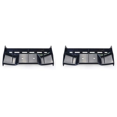 Feeuid 2X 8216 Heck Flügel für 1/8 Zd Rennen 9020-V3 9021-V3 08421 08423 Rc Auto Teile Zubehör Feeuid 2X 8216 Heck Flügel für 1/8 Zd Rennen 9020-V3 9021-V3 08421 08423 Rc Auto Teile Zubehör von Feeuid