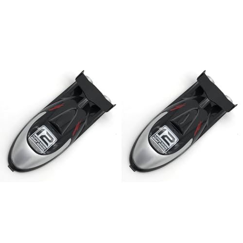 Feeuid 2X FT012-2 Boot Abdeckung für FT012 2.4G Bürstenlos RC Boot Teile Zubehör von Feeuid
