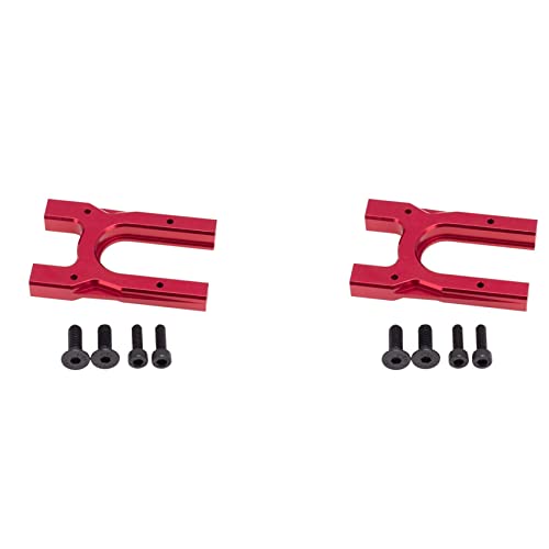 Feeuid 2X Metal Center Mount for Arrma 1/8 KRATON Outcast Talion 1/7 Infraction Limitless Mojave RC Car Upgrade Parts von Feeuid