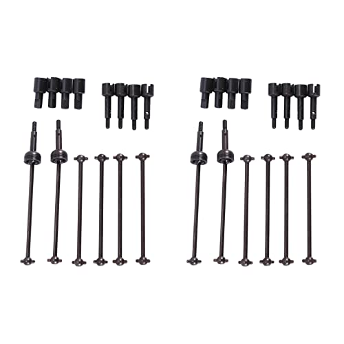 Feeuid 2X Metall CVD Antriebs Welle Rad Achse Differential Cup für 144001 124019 124018 RC Auto Upgrades Teile ZubehöR Feeuid 2X Metall CVD Antriebs Welle Rad Achse Differential Cup für 144001 124019 124018 RC Auto Upgrades Teile ZubehöR von Feeuid