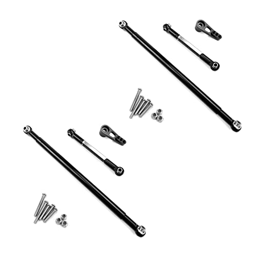 Feeuid 2X für MN86S MN86 MN86KS MN86K MN G500 Lenkung Upgrade Teile im Metall Servoanschluss von Feeuid