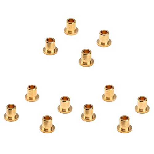 Feeuid 3 Sets für 144001 1/14 RC Autoteile 4WD Metallrahmen 144001-1295 Flanschhülse 6X5.2 Feeuid 3 Sets für 144001 1/14 RC Autoteile 4WD Metallrahmen 144001-1295 Flanschhülse 6X5.2 von Feeuid