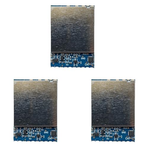 Feeuid 3 x VTX FPV 3.3G RX3364 Drahtloses Empfänger- für Audio-Video-Übertragung FPV Wireless Analog Feeuid 3 x VTX FPV 3.3G RX3364 Drahtloses Empfänger- für Audio-Video-Übertragung FPV Wireless Analog von Feeuid