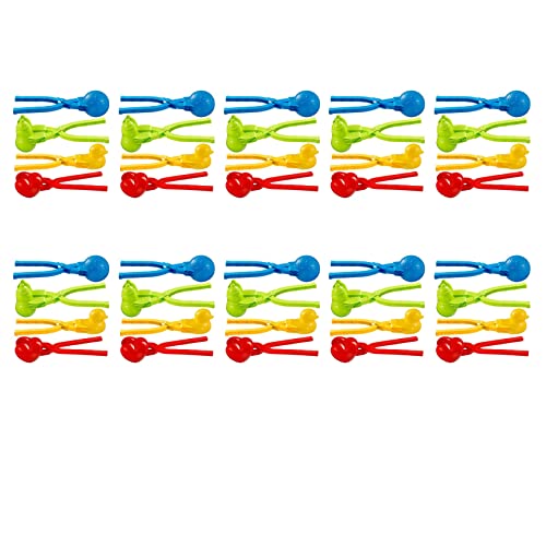 Feeuid 40 Stück Schneeball Maker Spielzeug Schnee Spielzeug Kit Schneeball Maker Clip Sphärische Ente Schneemann Schneeball Maker Schnee Ball Clip Feeuid 40 Stück Schneeball Maker Spielzeug Schnee Spielzeug Kit Schneeball Maker Clip Sphärische Ente Schneemann Schneeball Maker Schnee Ball Clip von Feeuid