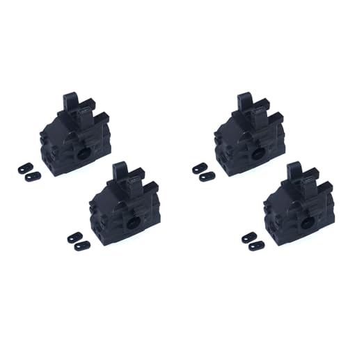 Feeuid 4PZ Getriebegehäuse 8025 für 1/8 ZD von 08423 08425 08426 08427 9020 9021 9071 9072 9116 9203 RC Auto Upgrade Teile von Feeuid