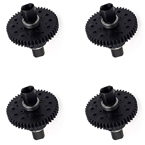 Feeuid 4X 8473 Reduzieren Sie die Zähne 48T für 1/8 9116 9020 9021 9072 9071 9203 08421 08423 08425 08426 08427 RC Autoteile von Feeuid