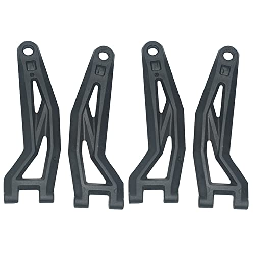 Feeuid 4X Oberer Schwenk Arm für XLF X03 X04 X-03 X-04 1/10 RC Auto Bürstenlose Teil Zubehör von Feeuid