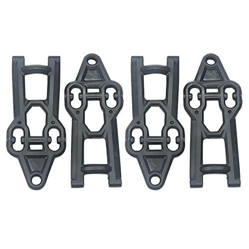 Feeuid 4X Vorderer Schwenk Arm für XLF X03 X04 X-03 X-04 1/10 RC Auto Bürstenlose Teil ZubehöR von Feeuid