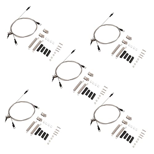 Feeuid 5X modifiziertes Teil RC Auto für Raupen 1/10 Rc -4 Trx4 Axial Scx10 D90 D110 von Feeuid
