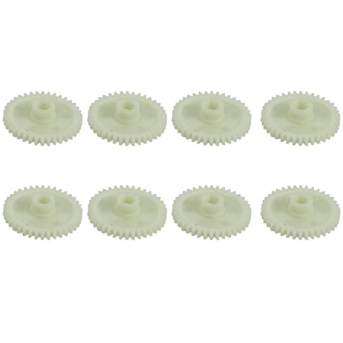 Feeuid 8-Teiliges Haupt Antrieb Zahnrad 38T für 1603 1604 SG1603 SG1604 1/16 RC Auto Teile Zubehör von Feeuid