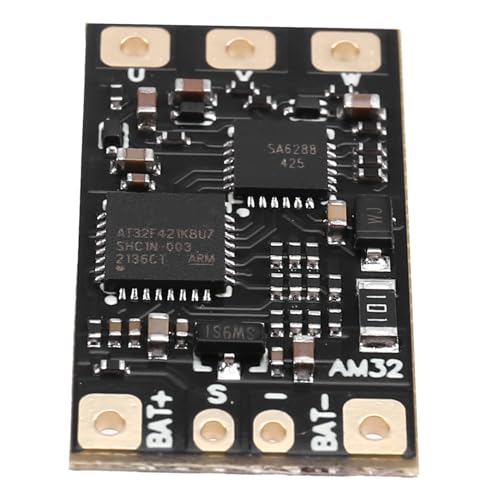 Feeuid AM32 Bürstenloser Mini ESC Mini Elektrisch Einstellbar 20A Fixed Flügelmodell Flugzeug Bec Feeuid AM32 Bürstenloser Mini ESC Mini Elektrisch Einstellbar 20A Fixed Flügelmodell Flugzeug Bec von Feeuid