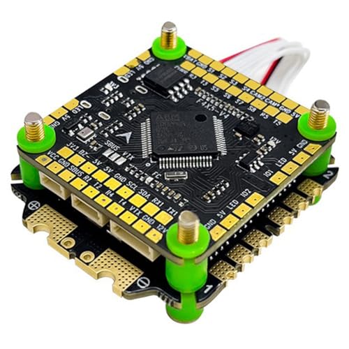 Feeuid F460S V4 FC&ESC FPV Stack F405 V4 Flugsteuerung 60A 4in1 ESC 30X30 für RC FPV Drohne Feeuid F460S V4 FC&ESC FPV Stack F405 V4 Flugsteuerung 60A 4in1 ESC 30X30 für RC FPV Drohne von Feeuid