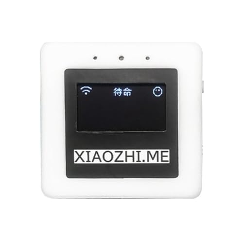 Feeuid Für DeepSeek XiaoZhi AI Voice Chat Robot Xmini ESP32-C3 Entwicklungsplatine mit 0,96 OLED-Display für AI Voice Chat mit Gehäuse von Feeuid