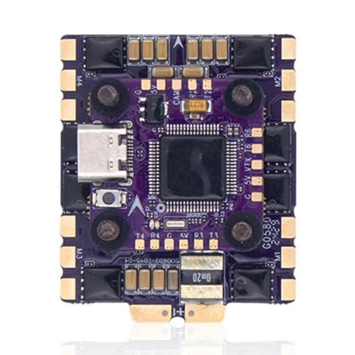 Feeuid Micro F760A Flying Tower Racing Tower Traverser Racing Ständer mit Montageloch 20 x 20 für RC FPV Drohne von Feeuid