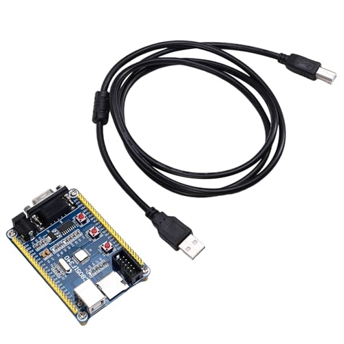 Feeuid Mikrocontroller-Entwicklungskarte C8051F340 Basiskarte Lernkarte Feeuid Mikrocontroller-Entwicklungskarte C8051F340 Basiskarte Lernkarte von Feeuid