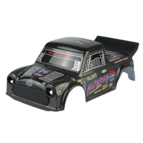 Fegtrty SG1606 RC Car Body Shell für SG1606 SG 1606 1/16 RC Auto Ersatzteile ZubehöR von Fegtrty