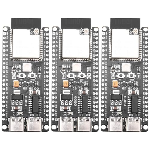 Fegtrtyoa 3PCS BTC Miner Solo Lotterie Miner 70-80KH/S Bitcoin BTC Miner Asic Mining WiFi Low Power Miner für Zuhause Büro von Fegtrtyoa