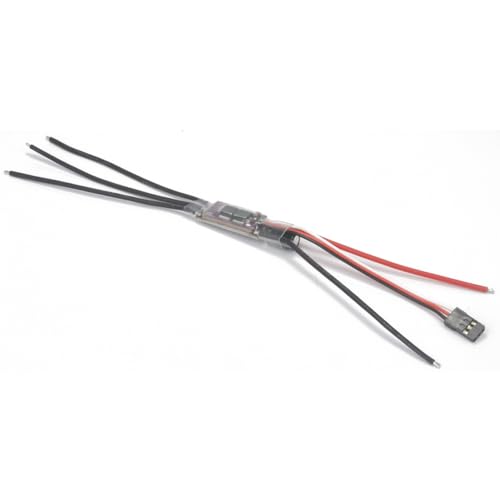 Fegtrtyoa 40A AM32 ESC Onboard 5V2A BEC MitSignalkabel Unterstützung PWM/DSHOT/Sine FürRC Crawler Drone Brushless Motoren FürDrone Brushless Motor von Fegtrtyoa